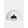 Borderlands - Psycho novelty Men's Snapback Cap (Barva White)