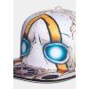 Borderlands - Psycho novelty Men's Snapback Cap (Barva White)