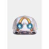 Borderlands - Psycho novelty Men's Snapback Cap (Barva White)