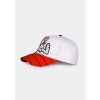 Peanuts - Peanuts And Woodstock Adjustable Cap (Barva White)