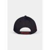 Cyberpunk 2077 - Men's Adjustable Cap (Barva Black)