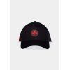 Cyberpunk 2077 - Men's Adjustable Cap (Barva Black)