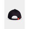 Superman - Men's TPU Logo Cap (Barva Black)