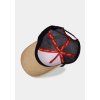Wrangler - Herder Cord Cap Beige (Barva Beige)