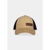 Wrangler - Herder Cord Cap Beige (Barva Beige)