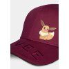 Pokémon - Eevee Women's Adjustable Cap (Barva Black)