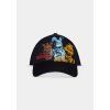 Five Nights At Freddy's - Can You Survive Men's Adjustable Cap (Barva Black)
