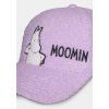 Moomin - Women's Adjustable Cap (Barva Purple)