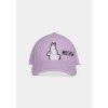 Moomin - Women's Adjustable Cap (Barva Purple)
