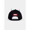 Spider-Man - Men's Novelty Cap (Barva Black)