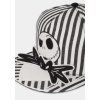 Nightmare Before Christmas - Jack Novelty Cap (Barva Black)