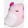 Squishmallows - Cailey Novelty Cap (Barva Pink)