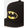 Warner - Batman (Cape) Novelty Cap (Barva Black)