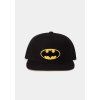 Warner - Batman (Cape) Novelty Cap (Barva Black)