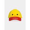 Squishmallows - Floyd Novelty Plush Cap (Barva Yellow)