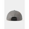 The Mandalorian - Novelty Cap (Barva Silver)