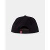 Marvel - Metal Avengers Logo Snapback (Barva Grey)