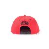 Star Wars - Episode IX - Red Trooper Snapback (Barva Black)