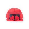 Star Wars - Episode IX - Red Trooper Snapback (Barva Black)