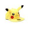 Pokémon - Pikachu Plush Men's Snapback (Barva Yellow)