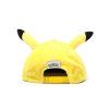 Pokémon - Pikachu Plush Men's Snapback (Barva Yellow)