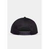 Harry Potter - Men's Snapback Cap (Barva Black)