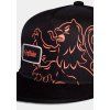 Harry Potter - Men's Snapback Cap (Barva Black)