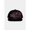 Harry Potter - Men's Snapback Cap (Barva Black)