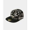 Warner - Harry Potter - Snapback With 3D Embroidery (Barva Black)