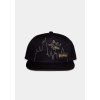 Harry Potter - Men's Snapback Cap (Barva Black)