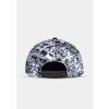 Marvel Heroes - Captain America - Men's Snapback Cap (Barva Black)