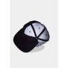 Marvel Heroes - Captain America - Men's Snapback Cap (Barva Black)