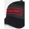 Cyberpunk 2077 - Trucker Cap (Barva Black)
