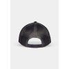 Cyberpunk - Men's Trucker Cap (Barva Black)