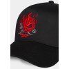 Cyberpunk - Men's Trucker Cap (Barva Black)