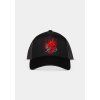 Cyberpunk - Men's Trucker Cap (Barva Black)