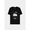 Exploding Kittens - POOF! Men's Short Sleeved T-shirt (Velikost 2XL, Barva Black)