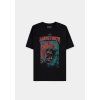 Marvel - X-MEN SaberTooth T-shirt (Velikost 2XL, Barva Black)