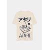 Atari - 1972 classic tee (Velikost 2XL, Barva Beige)