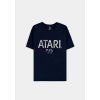 Atari - 1972 Japan classic regular Tee (Velikost 2XL, Barva Blue)