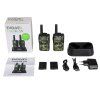 EVOLVEO FreeTalk 2W, PMR vysielačka s výkonom 0,5 a 2W