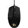 Logitech® G102 2nd Gen LIGHTSYNC Gaming Mouse - BLACK - USB (Farba Lilac)