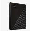 WD My Passport/2TB/HDD/Externý/2.5''/Čierna/3R