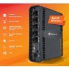 Mikrotik C52iG-5HaxD2HaxD-TC, hAP ax2