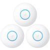 Ubiquiti UAP-nanoHD-3 - Compact UniFi Wave2 AC AP, bez PoE adaptéra, 3-pack