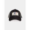 Commodore64 - Men's Snapback Cap (Barva Black)