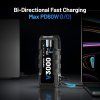 TOPDON Car Jump Starter V3000