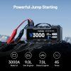 TOPDON Car Jump Starter V3000