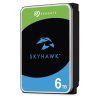 Seagate SkyHawk, 6TB, HDD, 3.5'', SATA, 3R