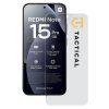 Tactical Glass Shield 2.5D sklo pre Xiaomi Redmi Note 15 Pro Clear